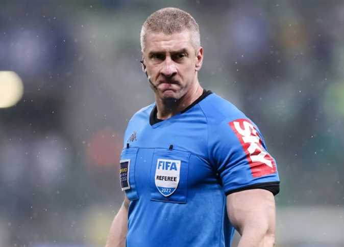"Anderson Daronco" the powerful referee set to officiate Al Ahly vs. Zamalek Cup final