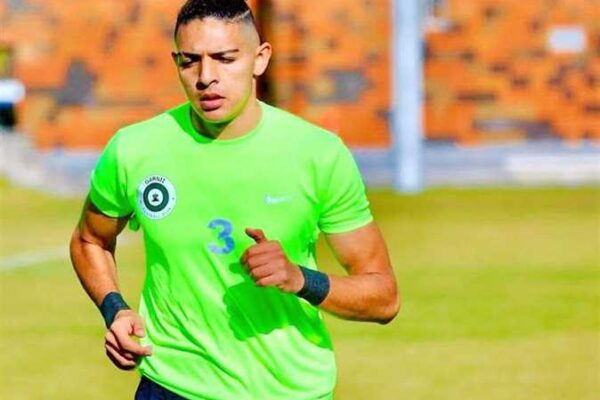 Ahmed Al-Kashef, star of the Olympic team, linked with AEK Athens in Greece