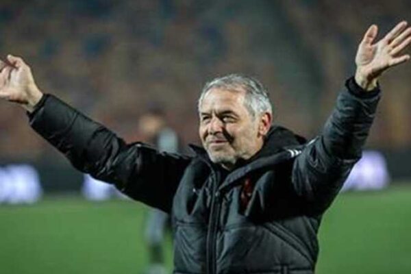 Marcel Koller expresses joy following Al Ahly's Egypt Cup victory over Zamalek