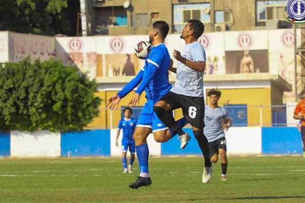 "Dairout in the Professionals": Results of upper Egypt's groups in second division "B" league