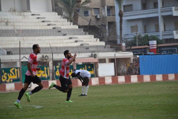 Egyptian premier league standings prior to Baladiya Al-Mahalla vs. El Gouna encounter