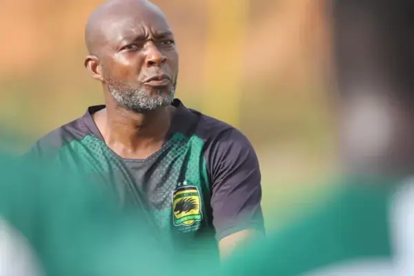Accra Lions outpace Asante Kotoko in Premier League showdown, says assistant coach David Ocloo