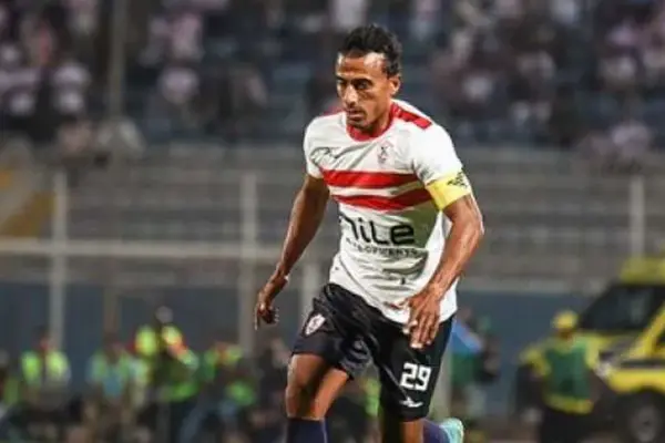 Zamalek's doctor confirms success of Mohamed Abdel-Shafy's ACL surgery