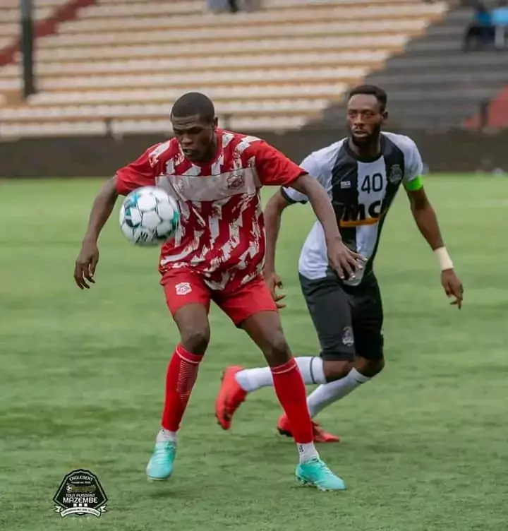 TP Mazembe secures dominant 5-0 victory over Lubumbashi sport in DRC Ligue 1 opener