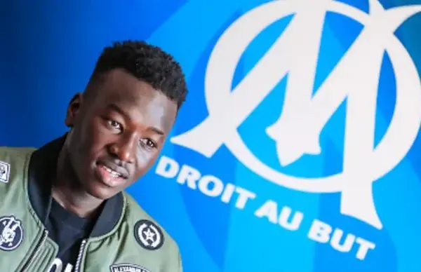 Transfer news: Pape Gueye bids farewell to Olympique de Marseille