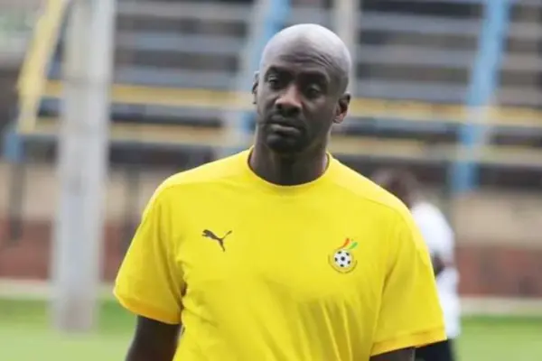 Otto Addo shares insights behind selection of assistants for Black Stars