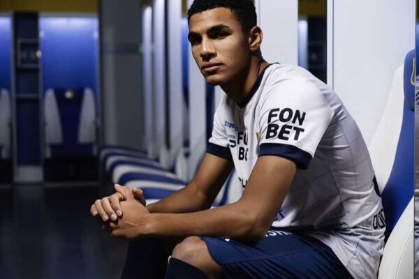 Iyad Al-Asqalani ready to join Rostov after recovery from injury