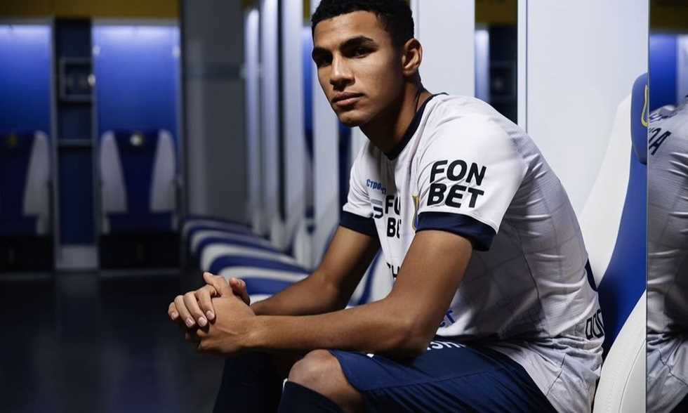 Iyad Al-Asqalani ready to join Rostov after recovery from injury