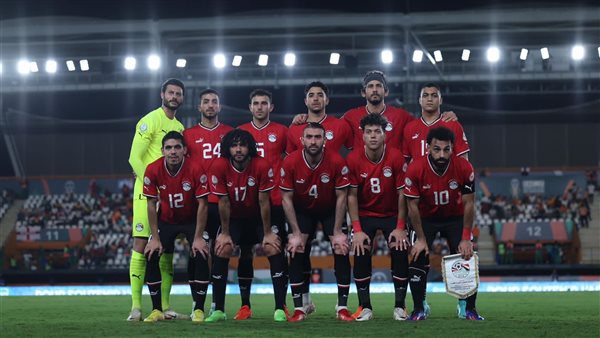 Egypt's national team calls up Seven professionals for March camp
