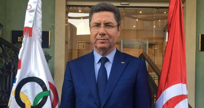 Mehrez Boussayene appointed to key Olympic committee role
