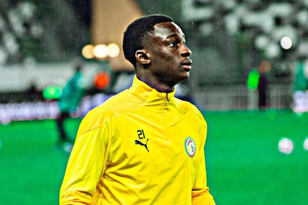 Senegal coach Aliou Cissé stresses need for Habib Diarra's continued efforts