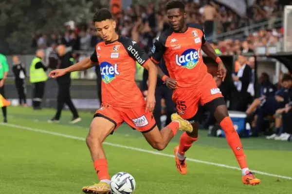 Ligue 2 standout Amine Cherni draws interest from Lorient and Brest