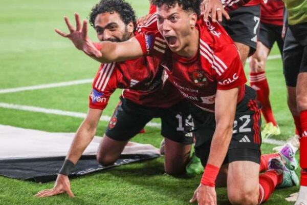 Al-Ahly players rewarded handsomely after Egypt Cup victory