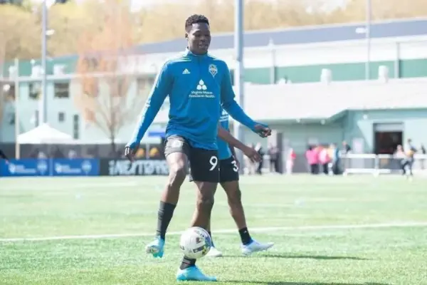 Central African forward, Alfred Toussaint Gombe-Fei, embarks on a new chapter with Foshan Nanshi in China