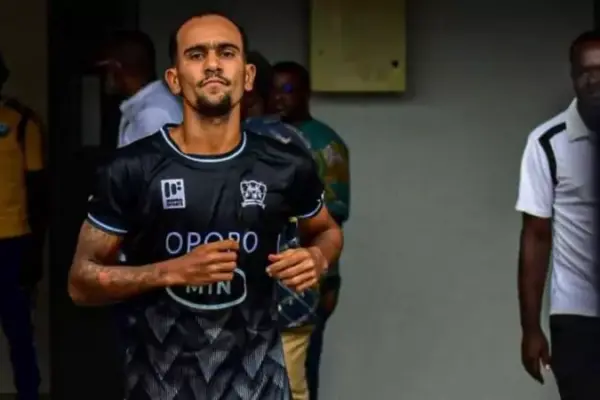 Antalyaspor's Ferda Ramanli refutes Wilfried Nathan Doualla transfer rumors