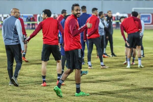 Mahmoud Kahraba urges FIFA for urgent appeal over Zamalek fine - new complaint filed