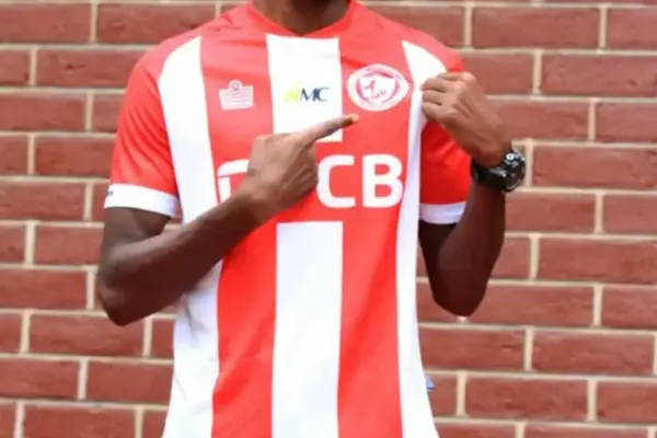 Matthews Masamba completes move to FCB Nyasa big bullets