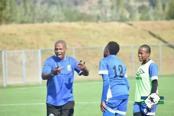 Shalane Lehohla assumes leadership of Lesotho Women's national team
