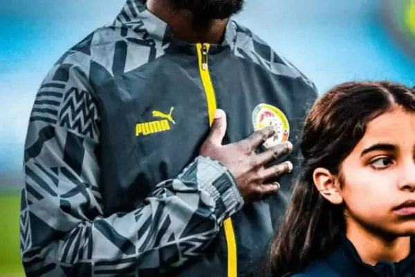 Senegal's Youssouf Sabaly announces retirement from international football