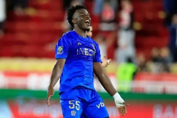 OGC Nice provides injury update on Youssouf Ndayishimiye