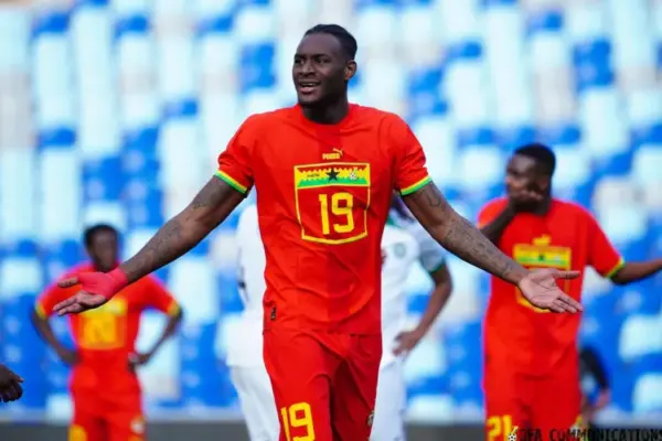 Turkey-based defender Jerome Opoku sets sights on Ghana's future matches