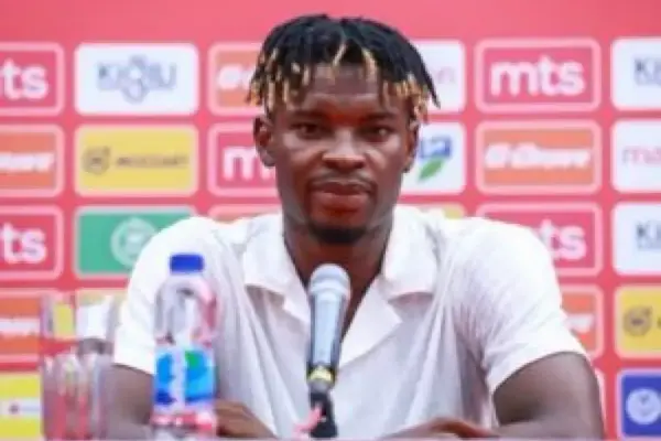 Ghanaian midfielder Edmund Addo expresses regret over missed opportunity at AFCON 2023