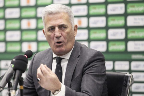 Petković to embrace fresh talent in Algeria's National Football squad