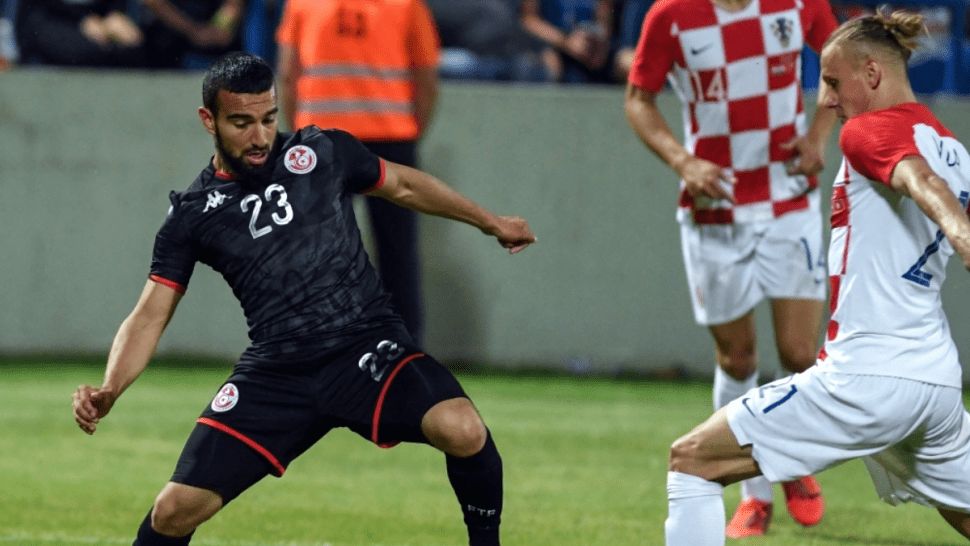 Tunisia football association reveals timing of Tunisia vs. Croatia match