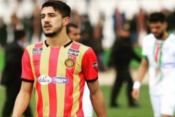 Tunisian striker Mohammed Ali Ben Hammouda's injury nature revealed