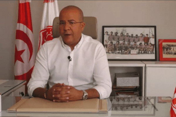 Youssef Al-Oulmi: ready to depart from Club Africain