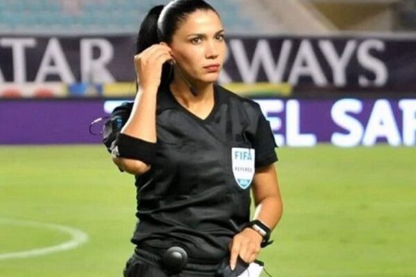 Tunisian referee, Dorsaf El Guenawati, to officiate Women's Olympic qualifier between South Africa and Nigeria