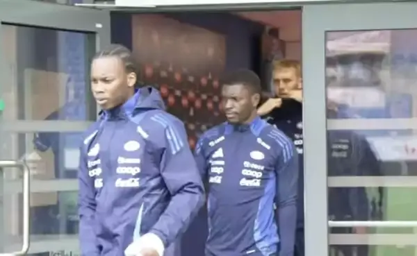 Cape Town City duo nears conclusion of training stint with Vålerenga in Norway