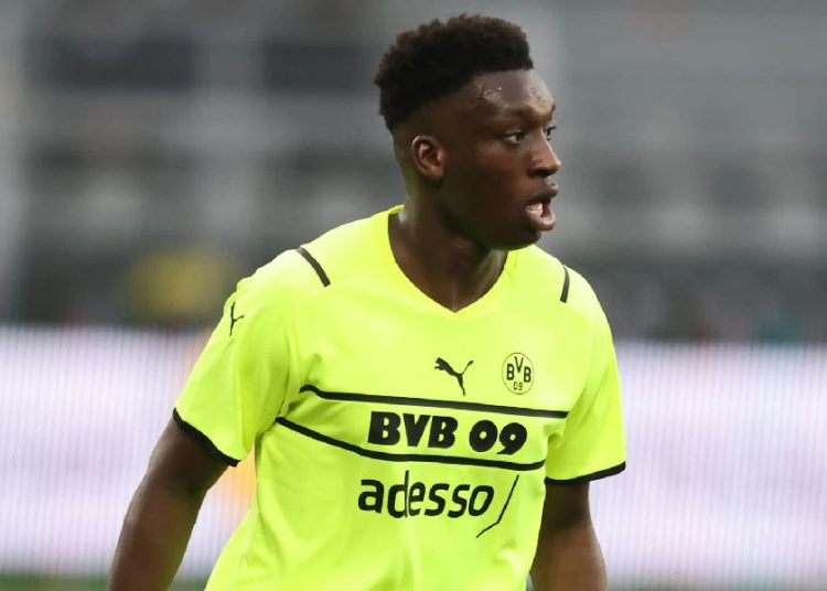 Abdoulaye Kamara faces multiple suitors as potential Bundesliga exit looms