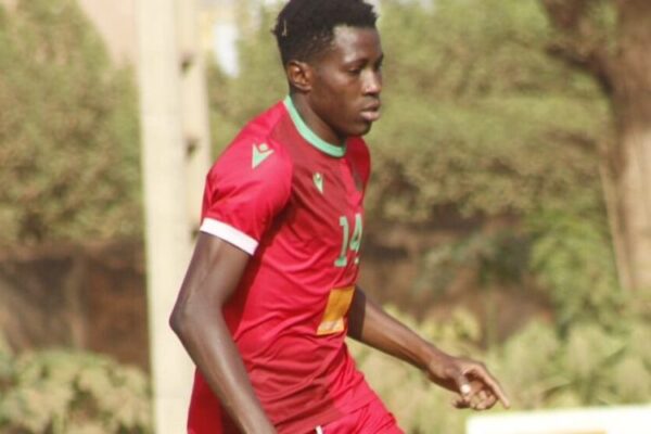 Malian defender Abdoulaye Sissoko nearing move to Algerian Ligue 1