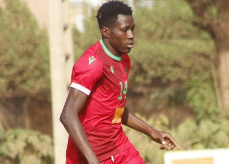 Malian defender Abdoulaye Sissoko nearing move to Algerian Ligue 1