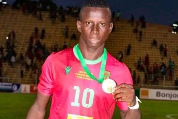Malian midfield maestro Aboubacar Diarra Senior nears move to Al Sadaqa FC