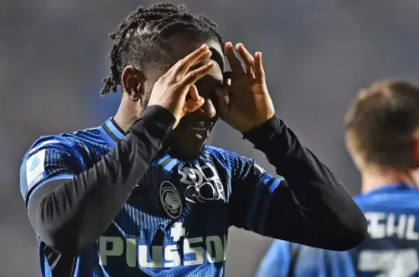 Ademola Lookman propels Atalanta to Europa League quarter-finals with decisive goal against Sporting CP