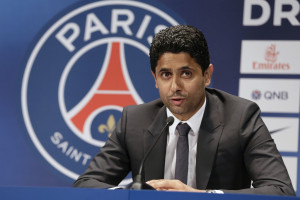  FOOTBALL   MISCS   PSG NEW PLAYER EDISON CAVANI IN PARIS   Your Ultimate African Football Destination | Africa Soccer