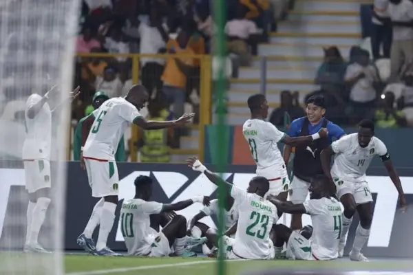 Mauritania national team tests offensive prowess in Agadir