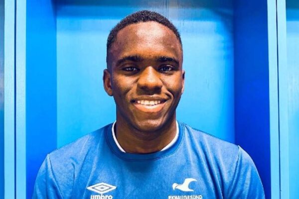 FK Haugesund secures long-term commitment from rising star Amidou Traoré