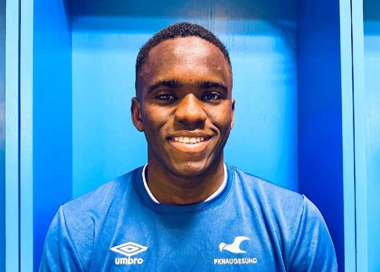 FK Haugesund secures long-term commitment from rising star Amidou Traoré