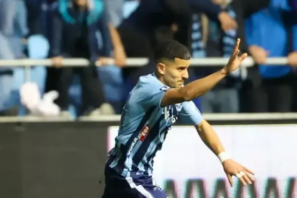 Algeria's Youcef Atal makes impact for Demirspor Adana before late red card
