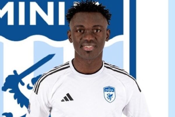 FK Minija Kretinga unveils new African signings