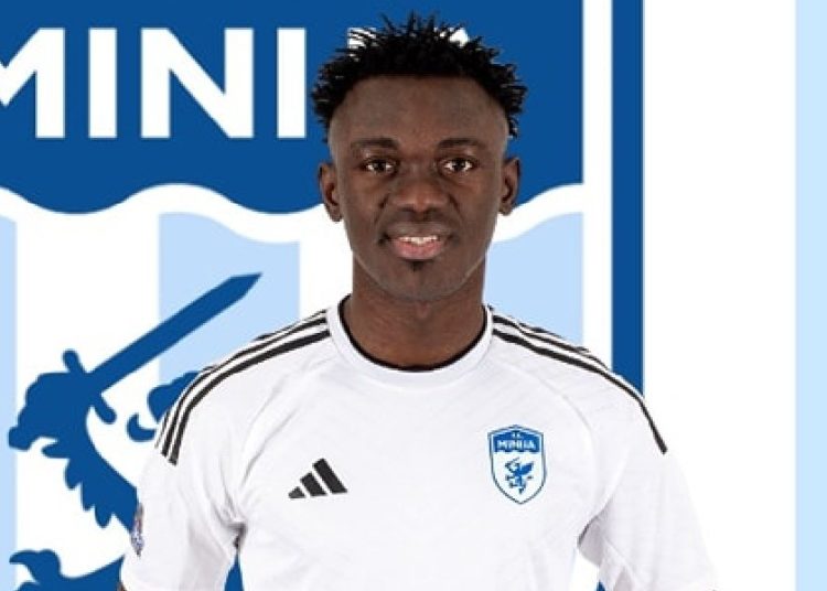 FK Minija Kretinga unveils new African signings