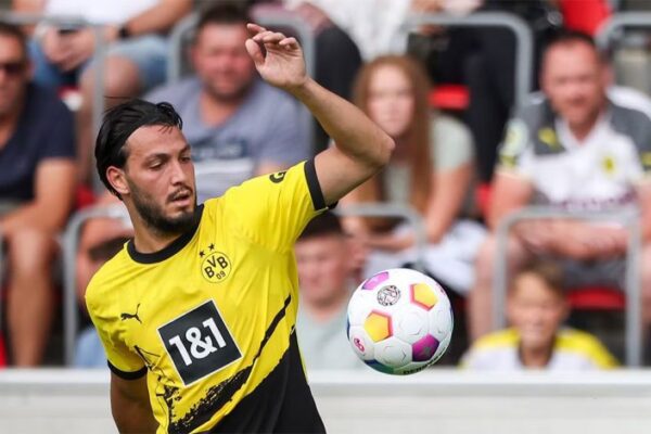 Bensebaïni's UEFA Champions League journey: From bench to observation