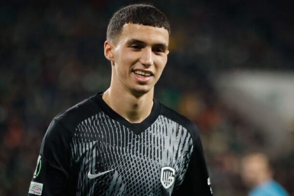 Bilal El Khannouss: rising star commands European attention