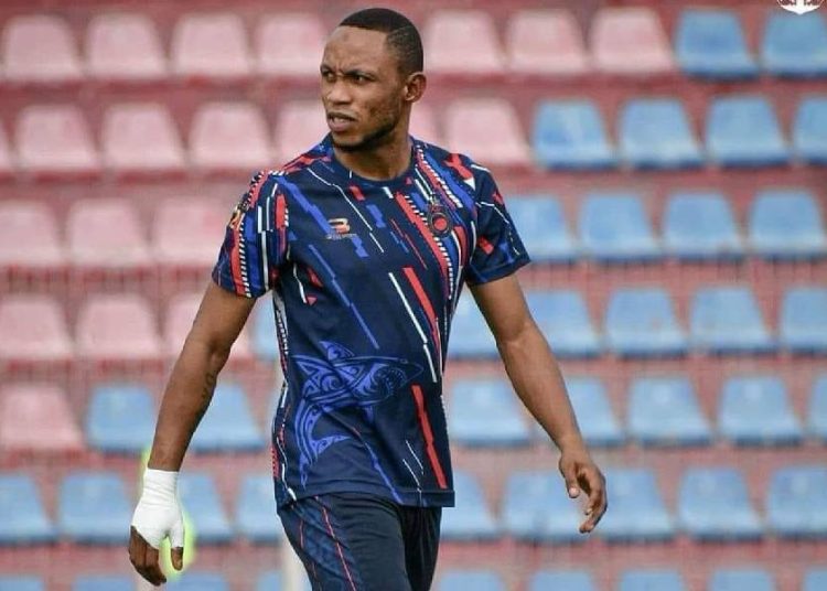 Olympique Safi secures Boniface Haba's contract extension for two years