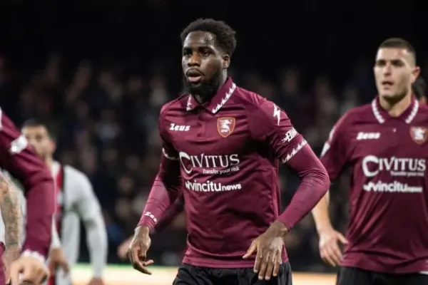 Salernitana in talks for Boulaye Dia's return amid controversy