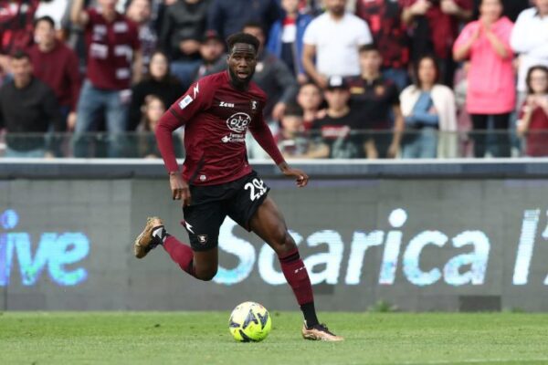 Boulaye Dia ousted from Salernitana squad amidst refusal to play (Official Announcement)