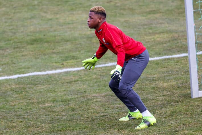 Austrian goalkeeper Sandali Condé set to join Guinea national team